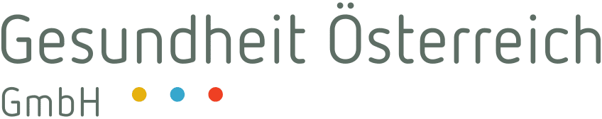 Logo Gesundheit Österreich GmbH
