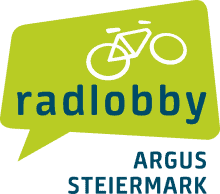 Logo Radlobby ARGUS Steiermark