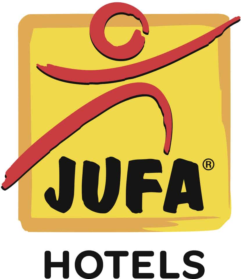 Logo JUFA Hotels