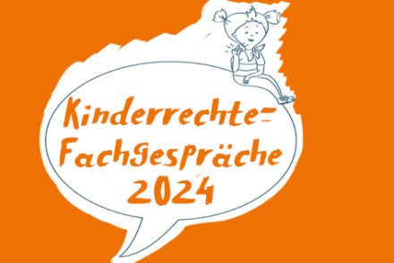 Logo der Kinderrechte-Fachgespräche 2024