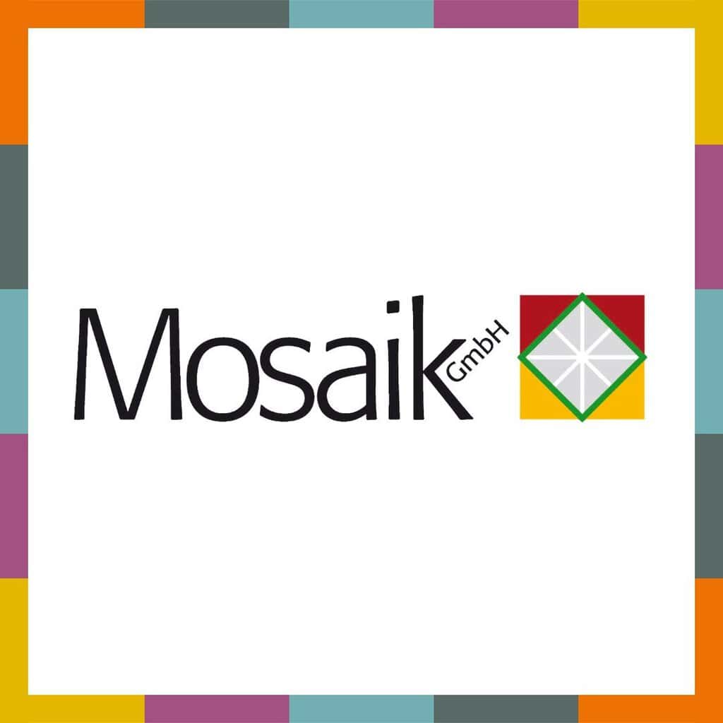 Logo  Mosaik Graz