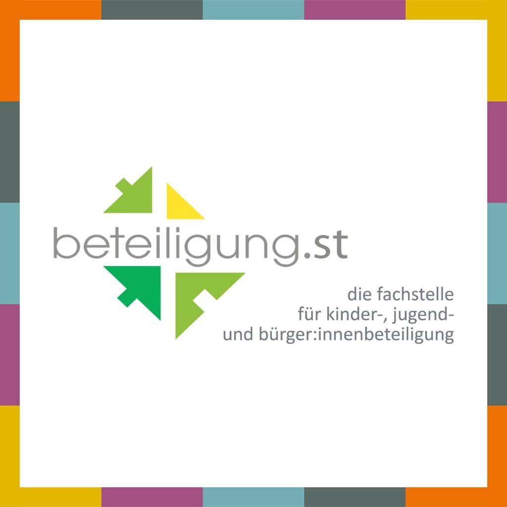 Logo beteiligung.st