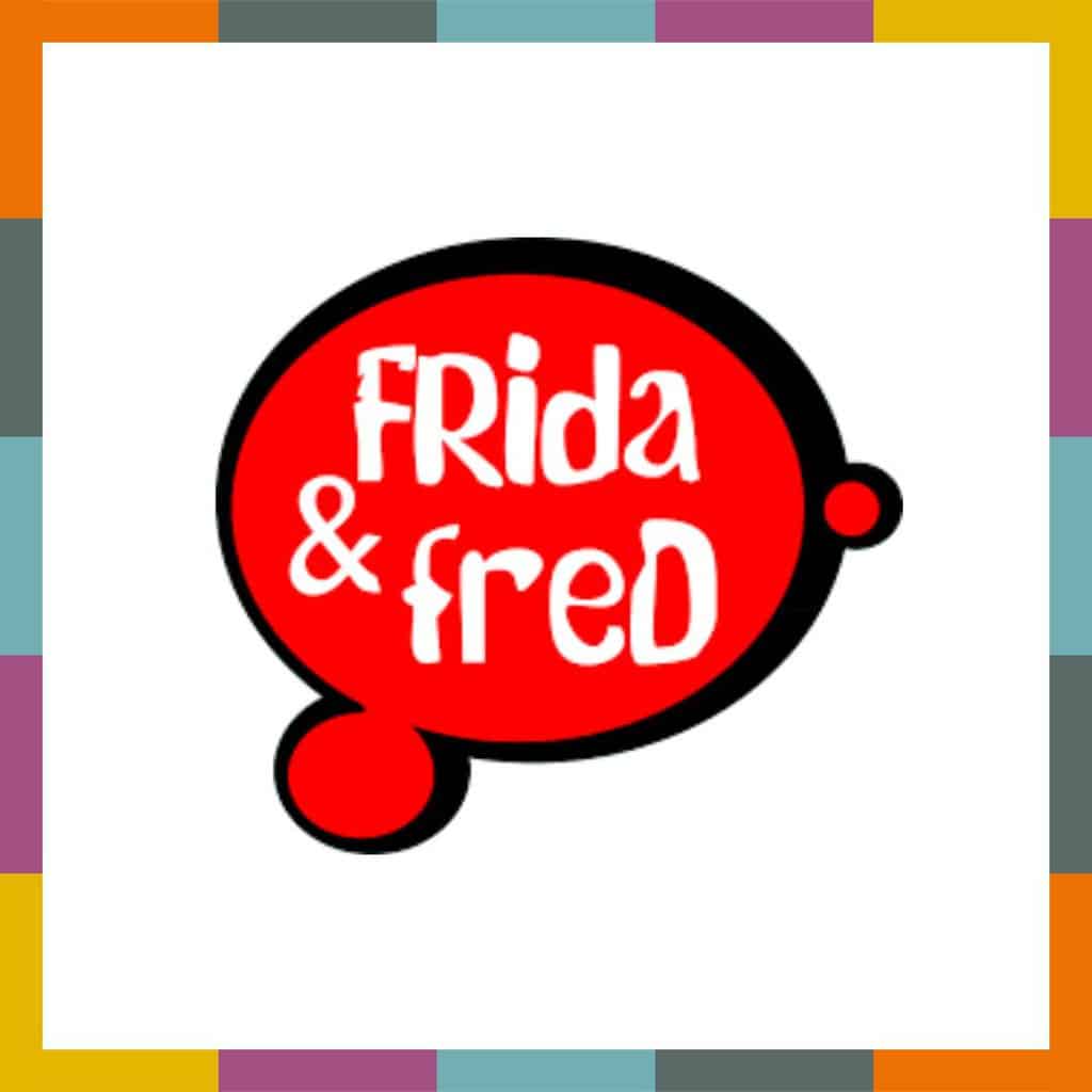Logo FRida & freD